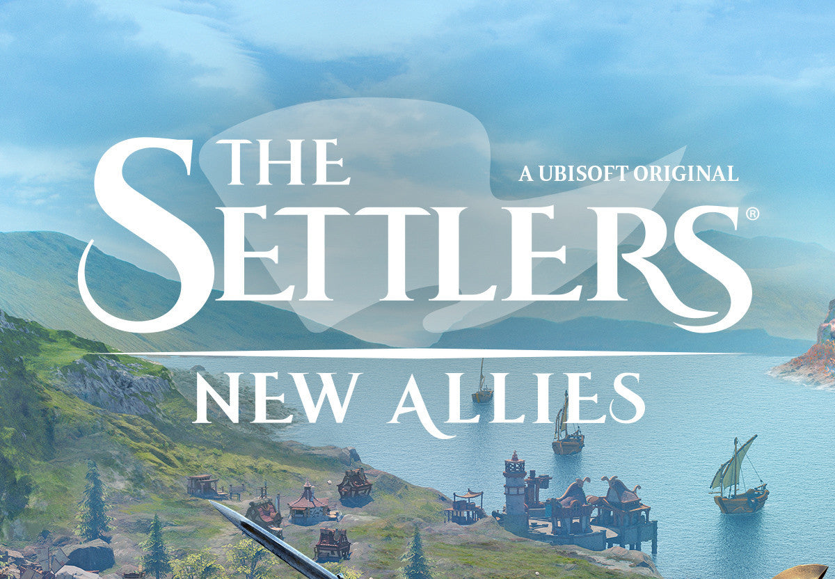 The Settlers: New Allies XBOX One / Xbox Series X|S CD Key