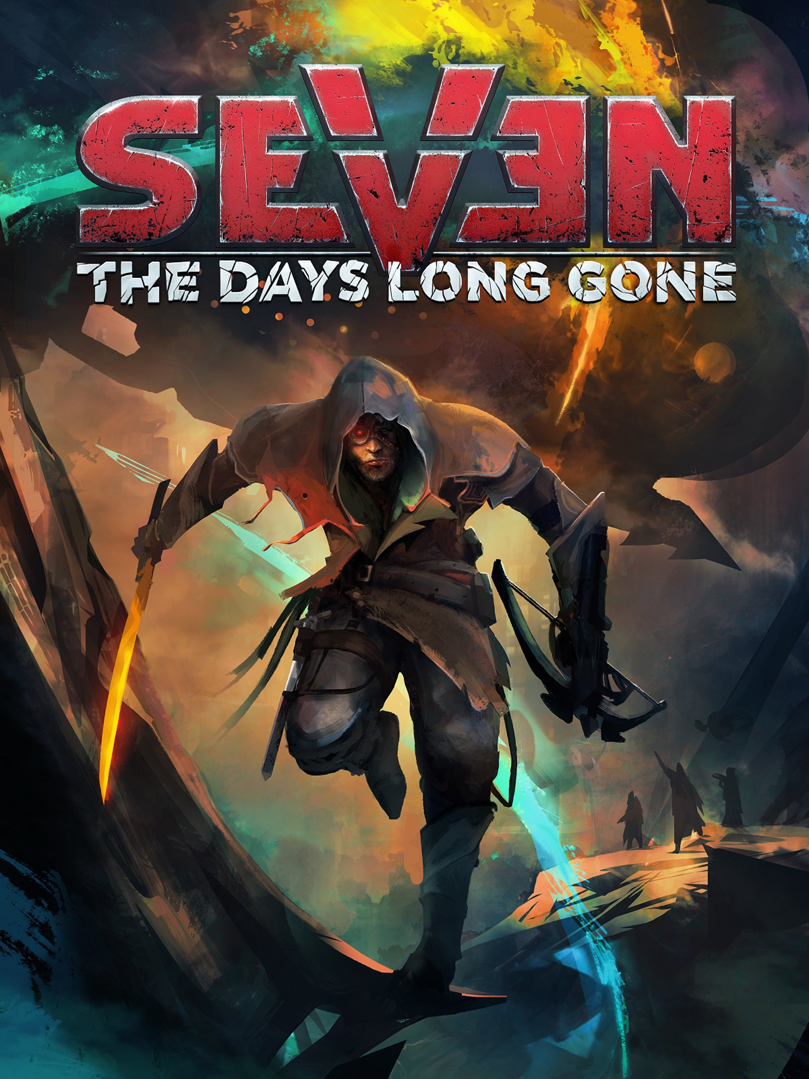 Seven: The Days Long Gone Collector's Edition EU Steam CD Key