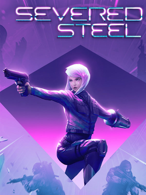 Severed Steel Steam CD Key