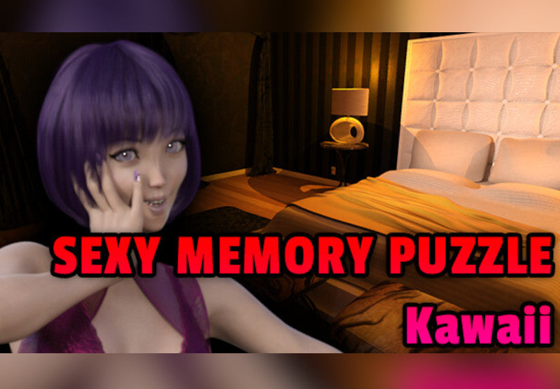 Sexy Memory Puzzle - Kawaii Steam CD Key