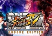 Super Street Fighter IV: Arcade Edition XBOX One / Xbox Series X|S Account