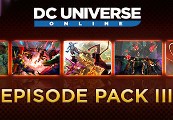DC Universe Online - Dark Spectre Pack DLC CD Key