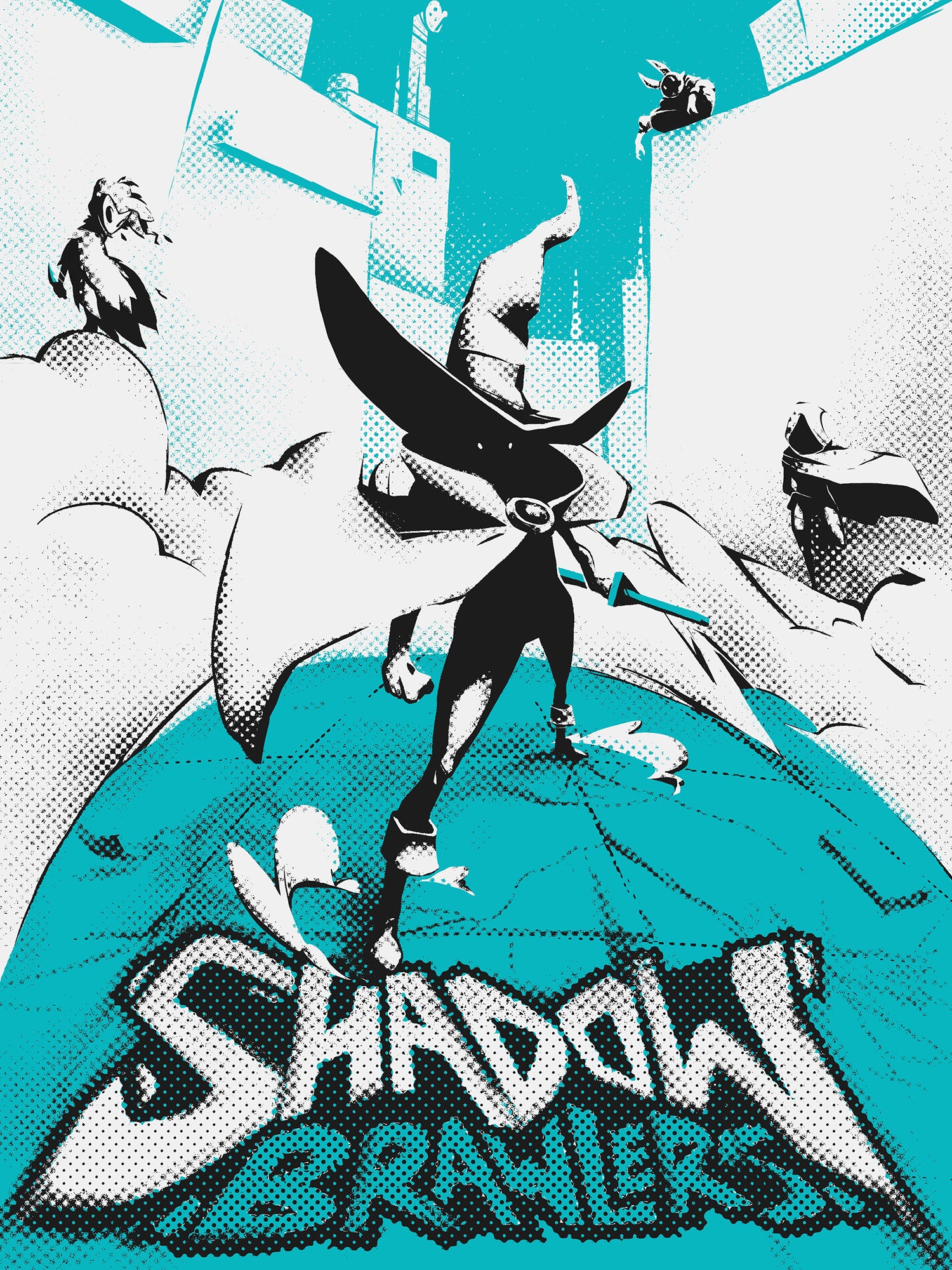Shadow Brawlers Steam CD Key