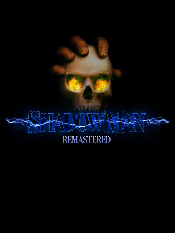 Shadow Man Remastered EU Steam Altergift
