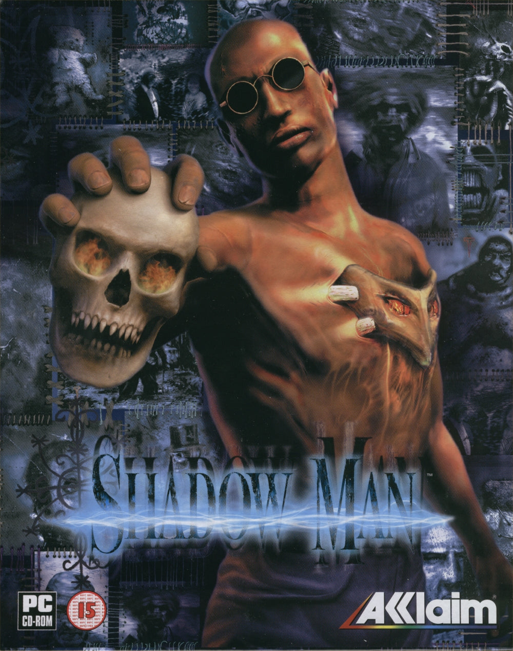 Shadow Man Steam CD Key
