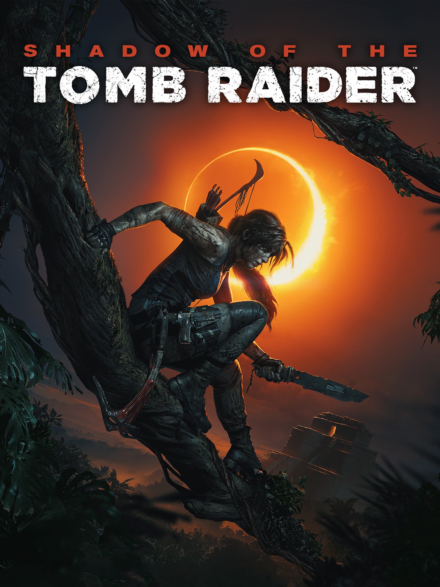 Shadow of the Tomb Raider Definitive Edition EU Steam CD Key