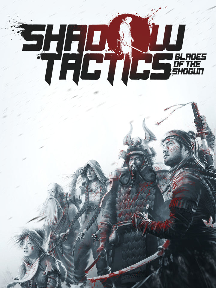 Shadow Tactics: Blades of the Shogun EU Steam Altergift