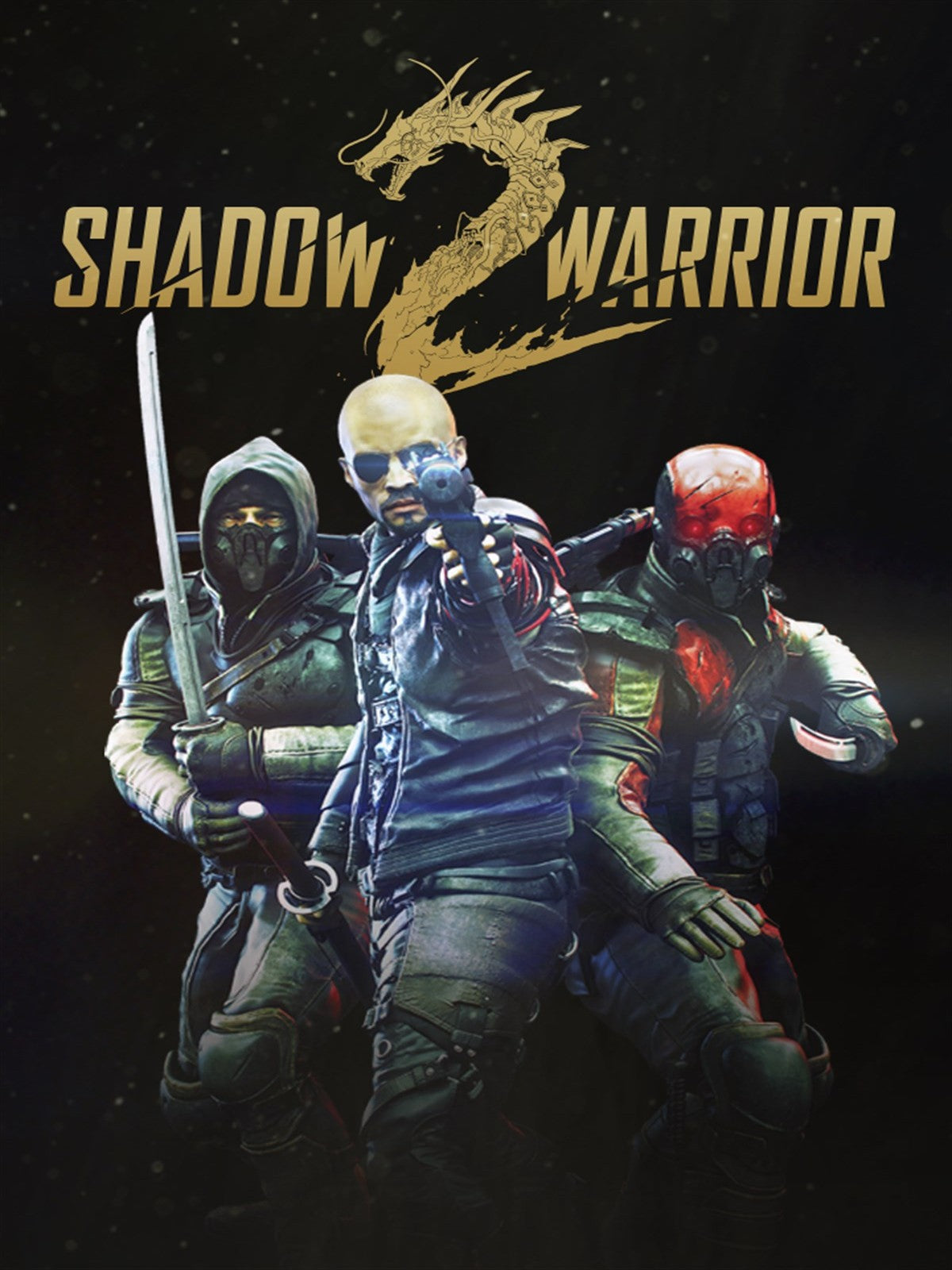 Shadow Warrior 2 AR XBOX One / Xbox Series X|S CD Key