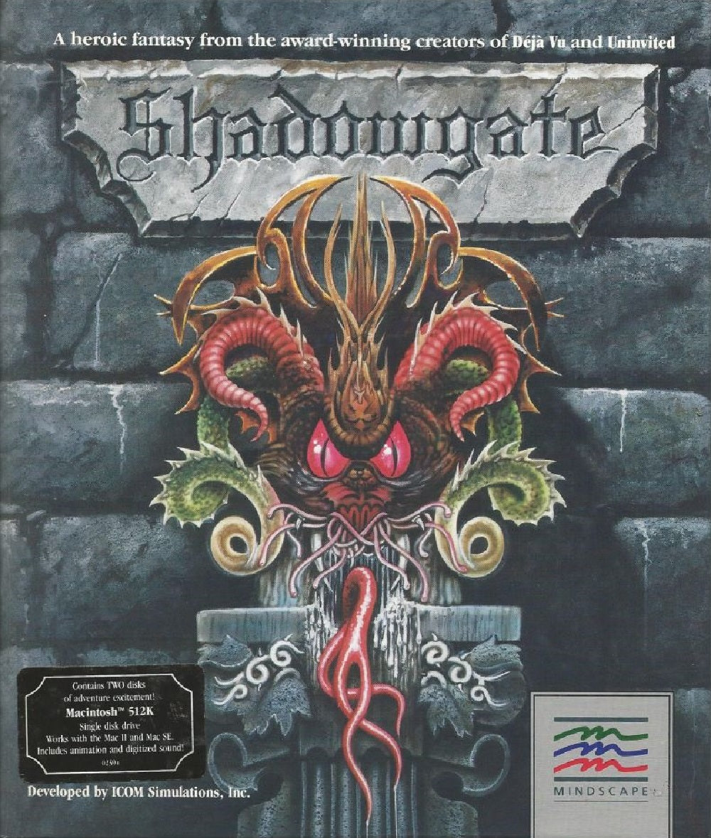 Shadowgate Steam CD Key