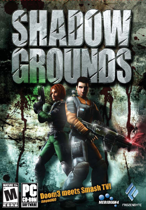 Shadowgrounds Steam CD Key