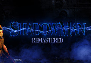 Shadow Man Remastered AR XBOX One / Xbox Series X|S CD Key