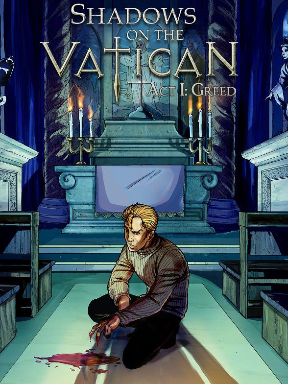 Shadows on the Vatican Act I: Greed PC Steam CD Key