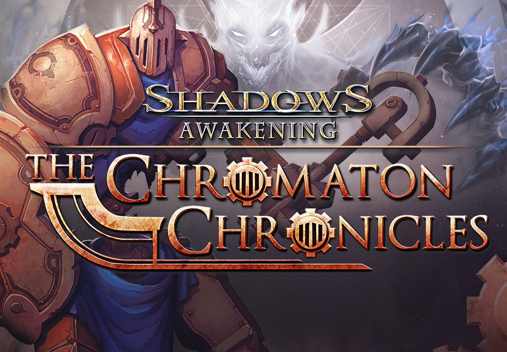 Shadows: Awakening - The Chromaton Chronicles DLC EU PC Steam CD Key