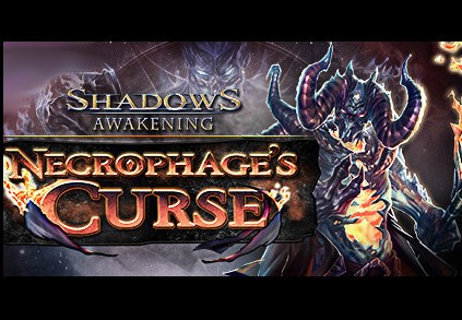 Shadows: Awakening - Necrophage's Curse DLC Steam CD Key