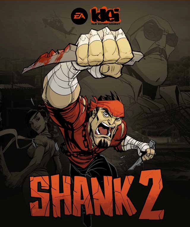 Shank 2 Steam CD Key