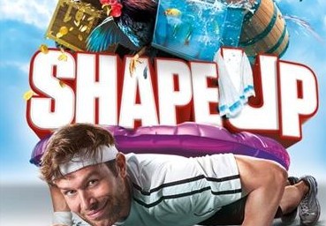Shape Up AR XBOX One CD Key