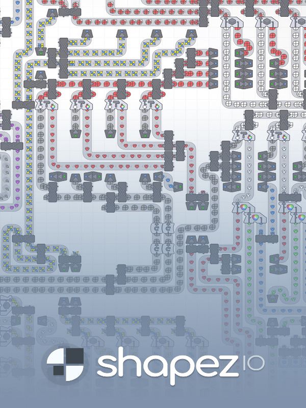 shapez.io EU Steam Altergift