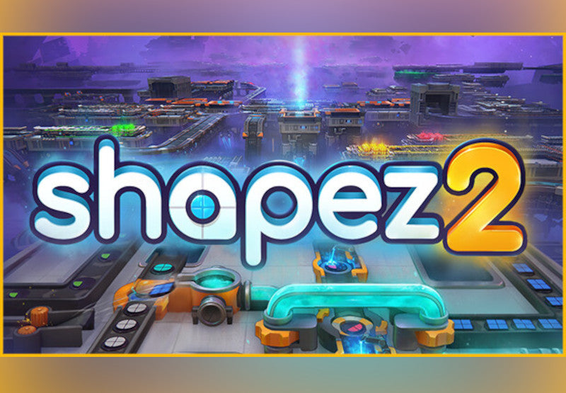 shapez 2 PC Steam CD Key