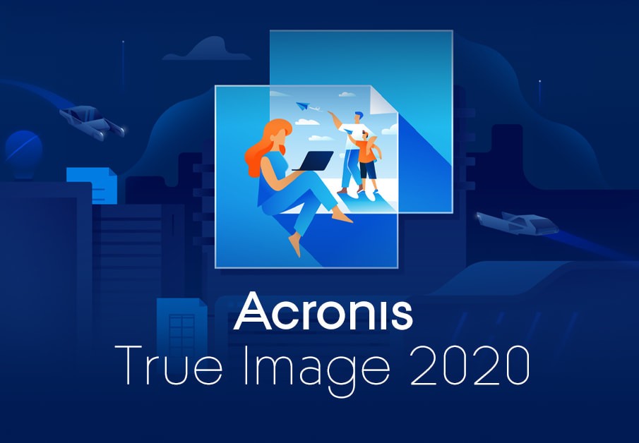 Acronis True Image 2021 Key (Lifetime / 3 Devices)