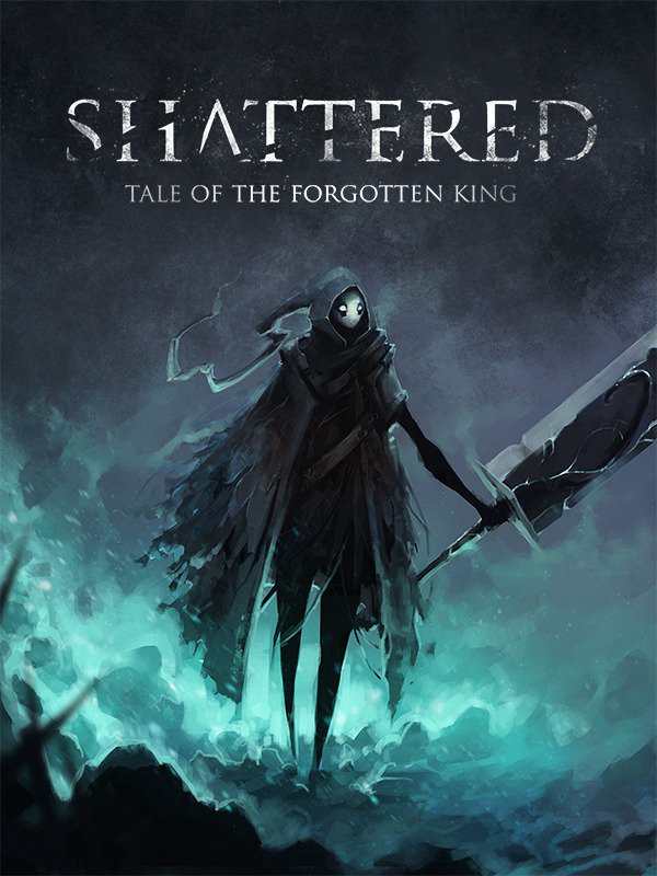 Shattered - Tale of the Forgotten King EU v2 Steam Altergift