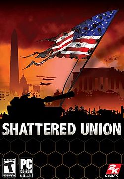 Shattered Union Steam CD Key