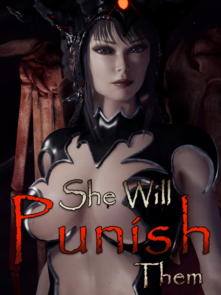She Will Punish Them Steam Altergift
