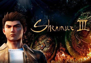 Shenmue III PC Steam Account