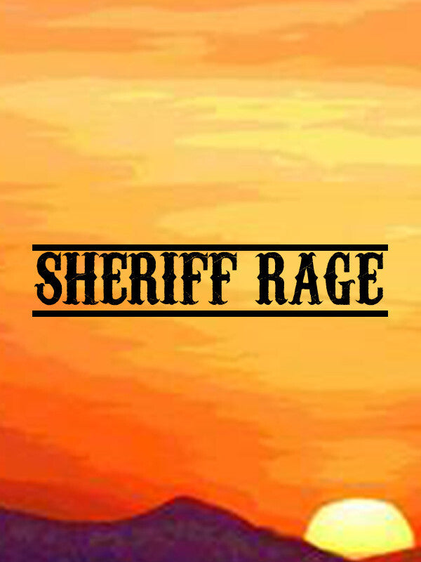 Sheriff Rage Steam CD Key