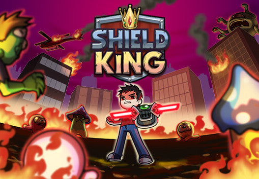 Shield King XBOX One / Xbox Series X|S CD Key