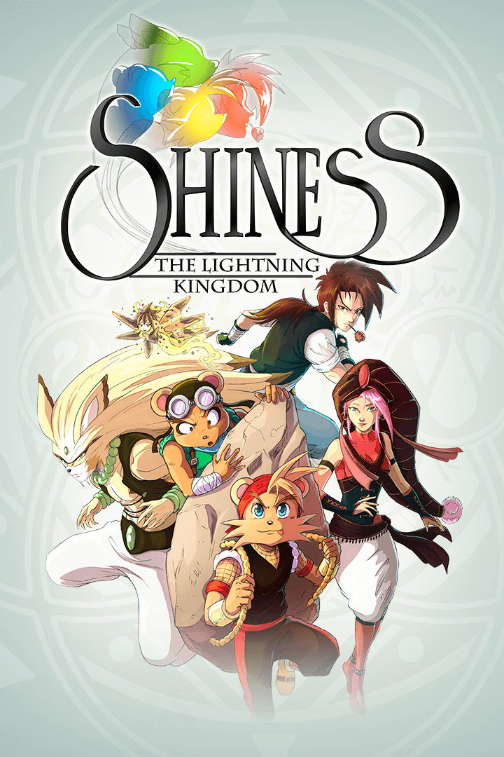 Shiness: The Lightning Kingdom EU XBOX One / Xbox Series X|S CD Key