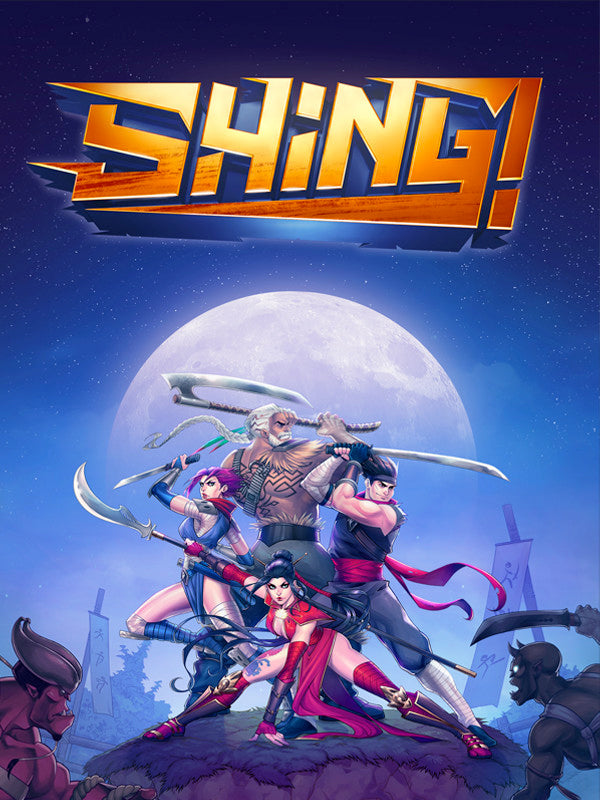 Shing! PC Steam CD Key