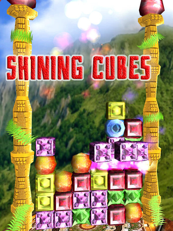 Shining Cubes Steam CD Key