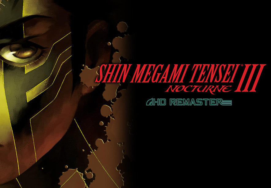 Shin Megami Tensei III Nocturne HD Remaster PC Steam Account