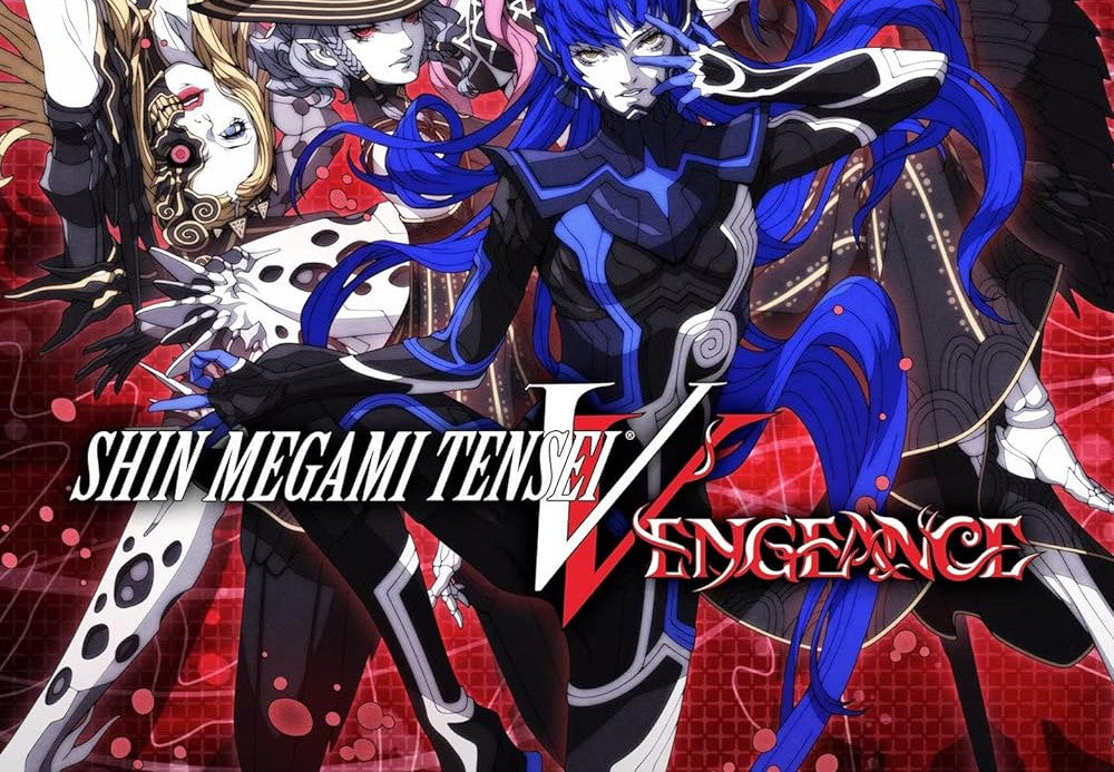 Shin Megami Tensei V: Vengeance PC Steam CD Key