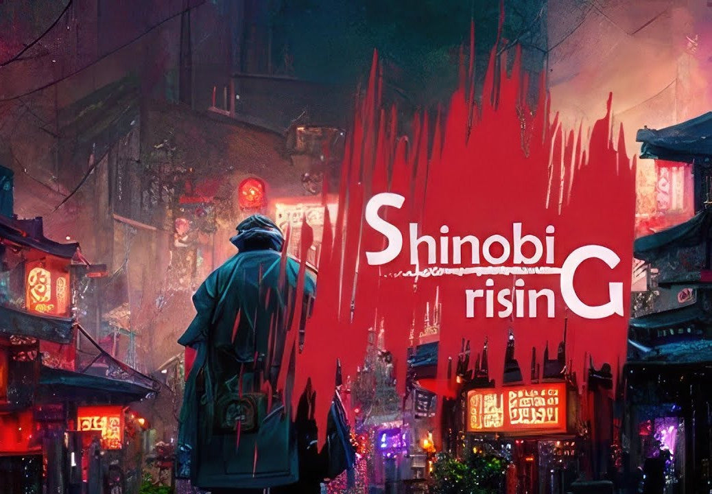 Katana-Ra: Shinobi Rising Steam CD Key