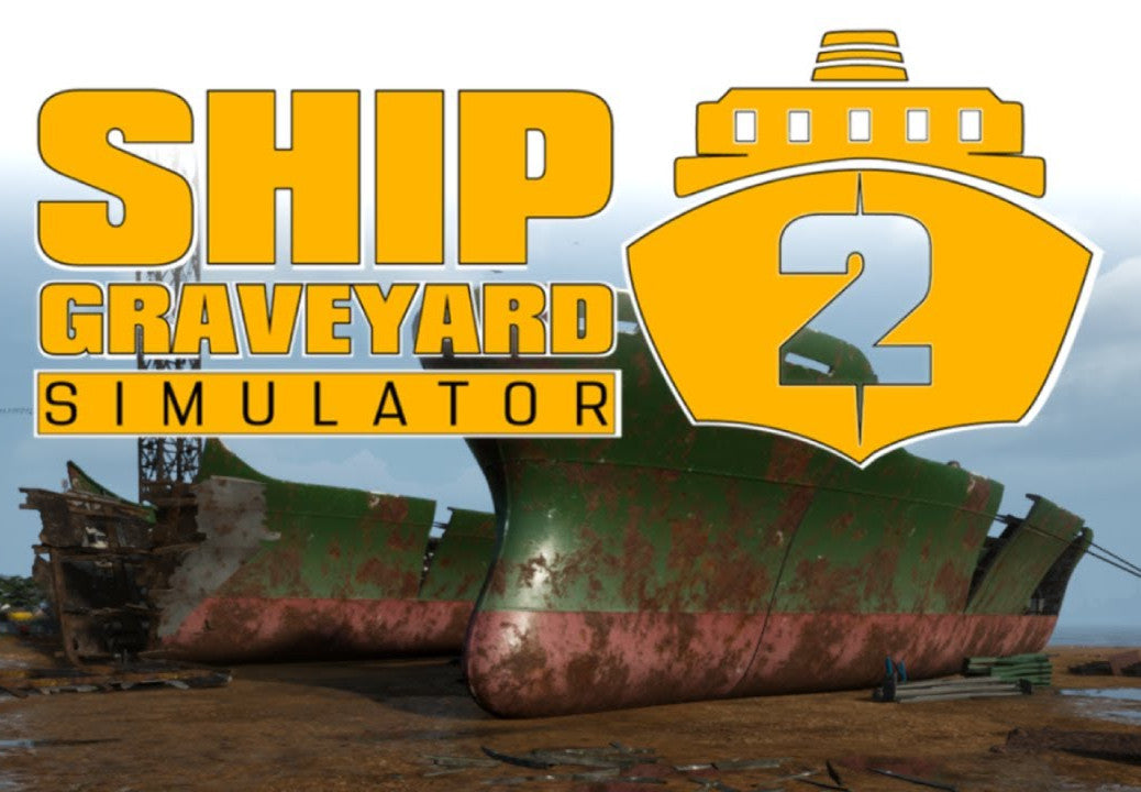 Ship Graveyard Simulator 2 Xbox Series X|S Account