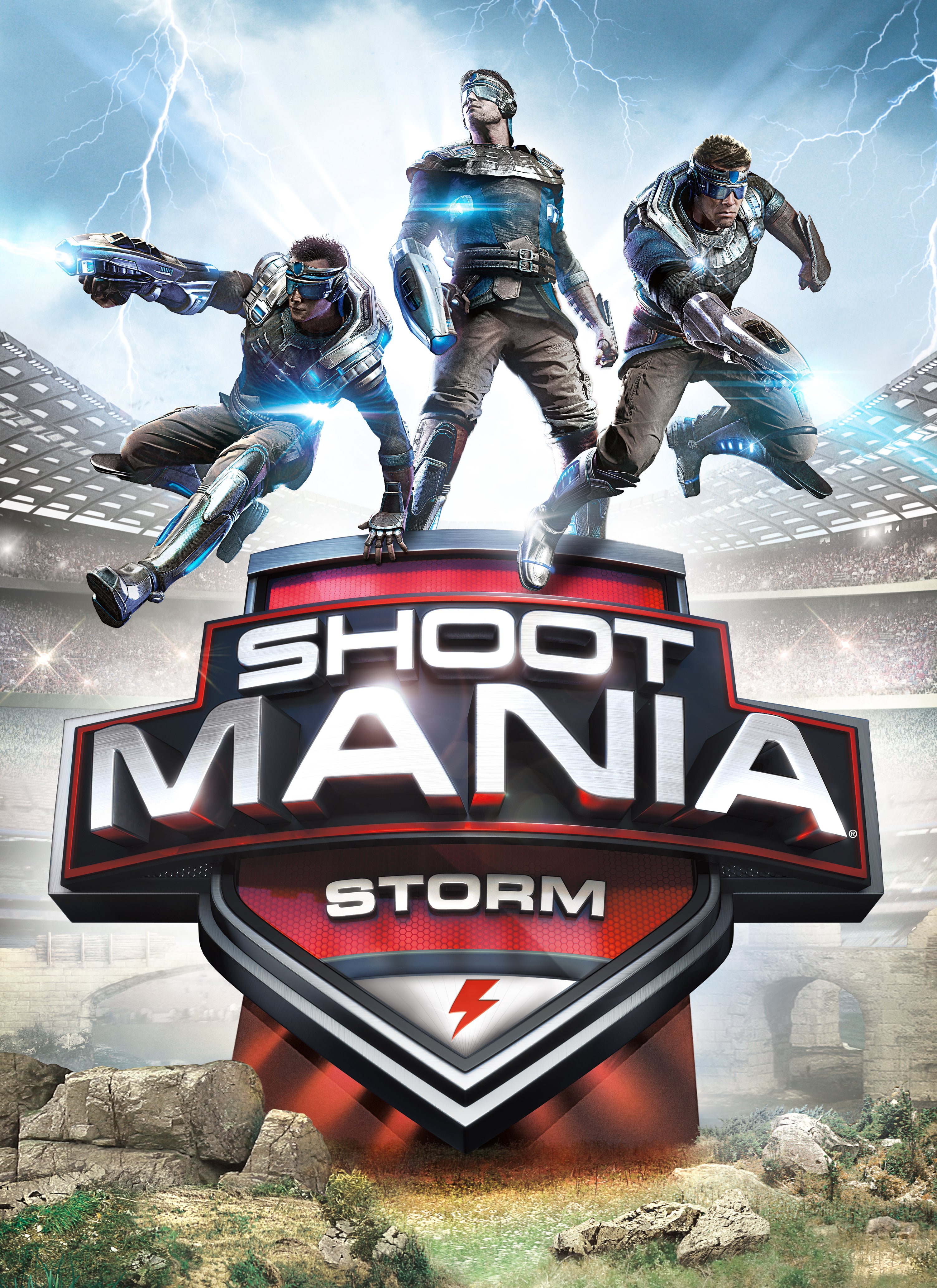 ShootMania Storm Steam Gift