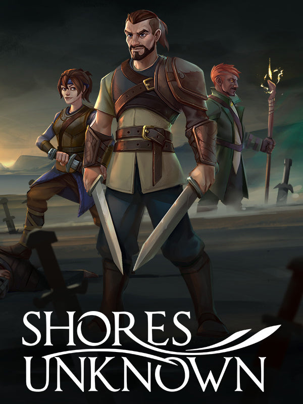 Shores Unknown Steam CD Key