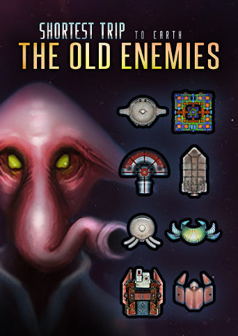 Shortest Trip to Earth - The Old Enemies DLC Steam CD Key