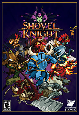 Shovel Knight: Treasure Trove Steam Gift