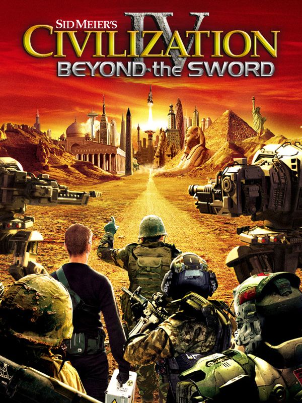 Sid Meier's Civilization IV - Beyond the Sword Expansion Steam CD Key