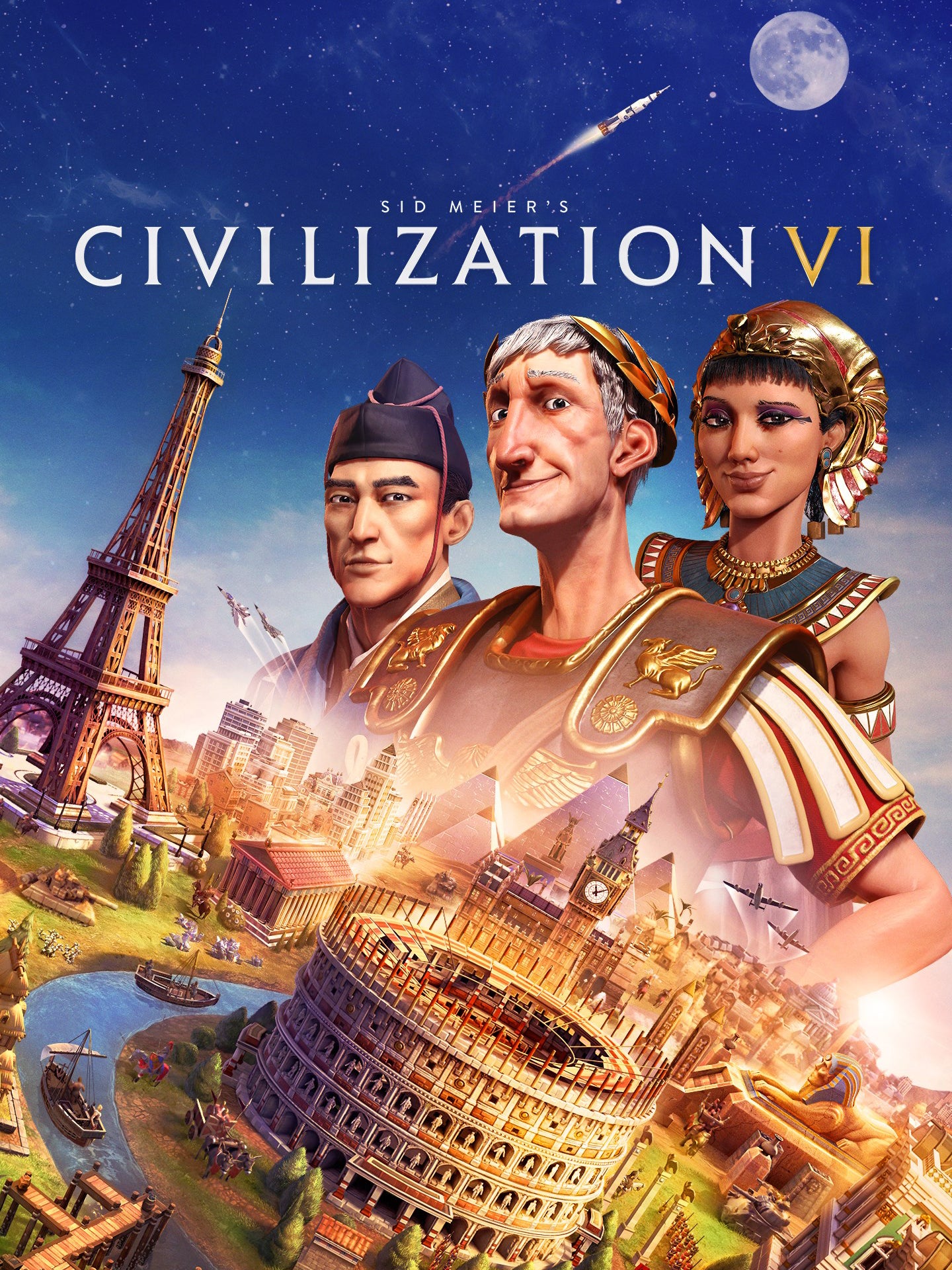 Sid Meier's Civilization VI US XBOX One CD Key