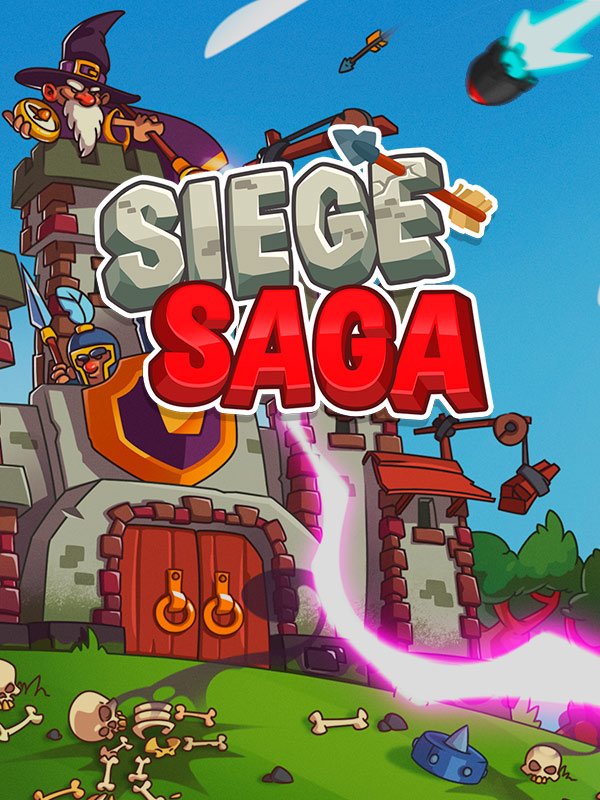 Siege Saga Steam CD Key