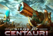 Siege of Centauri US PC Steam CD Key