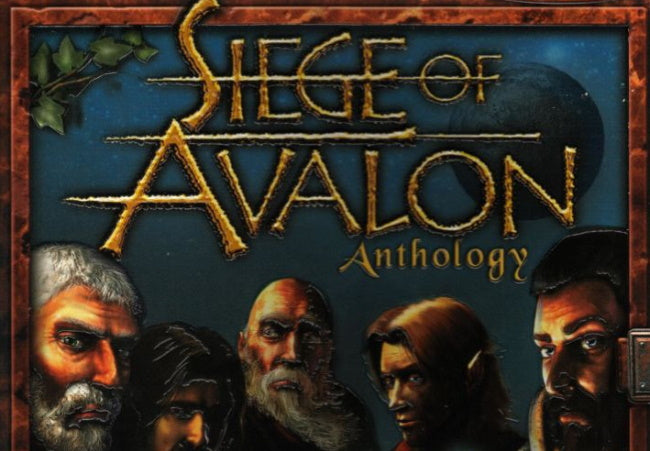 Siege of Avalon: Anthology Steam Altergift