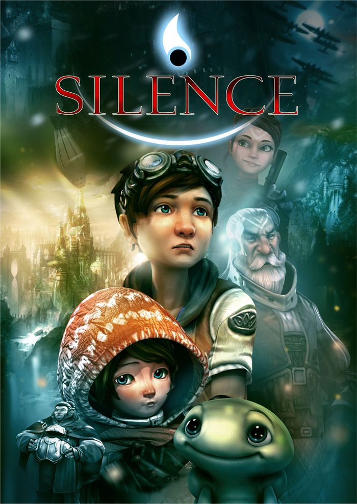 Silence EU Steam CD Key