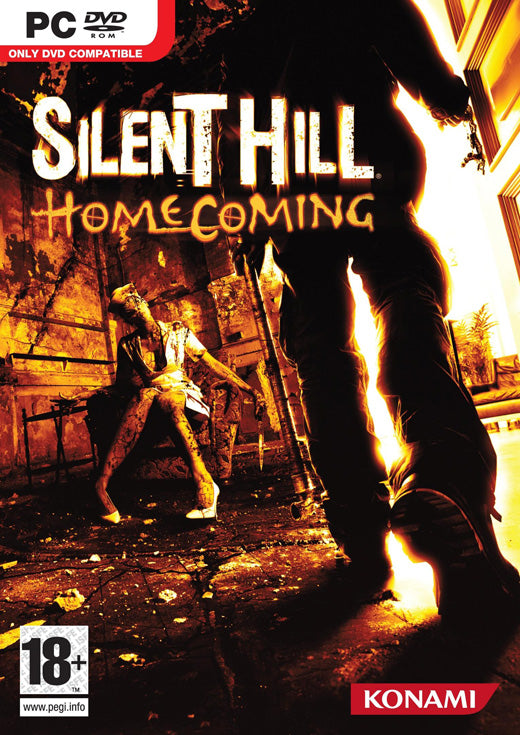Silent Hill Homecoming Steam CD Key