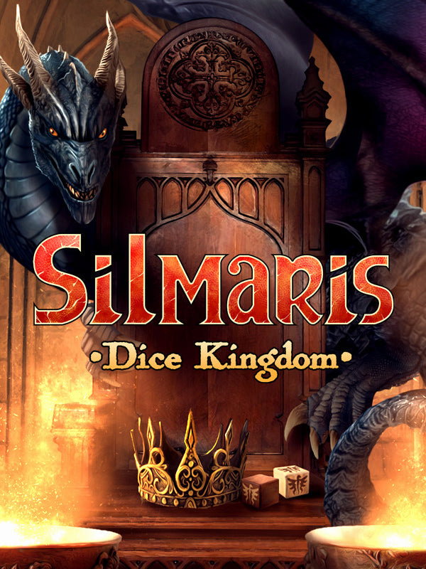 Silmaris: Dice Kingdom Steam CD Key