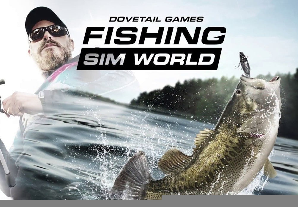 Fishing Sim World EU Steam CD Key