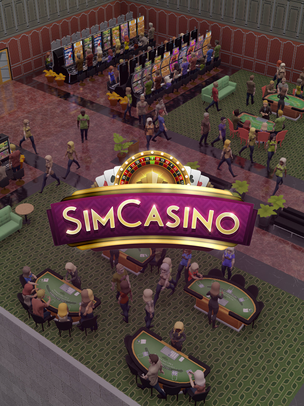 SimCasino EU Steam Altergift